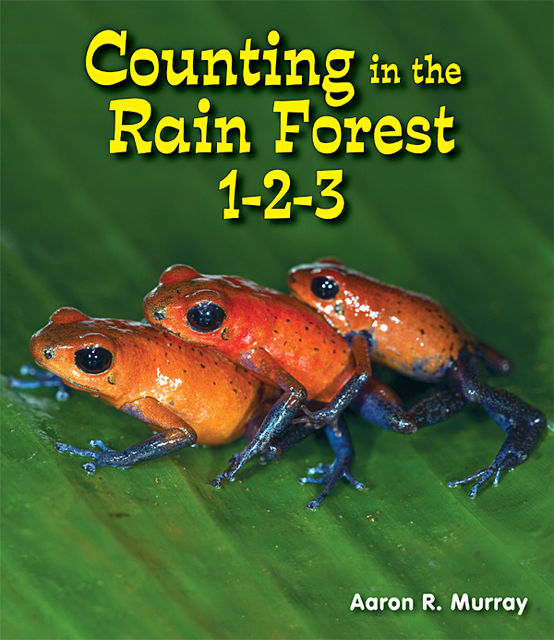 Counting in the Rain Forest 1–2–3, Aaron R.Murray