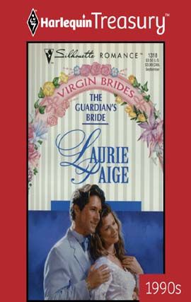 The Guardian's Bride, Laurie Paige