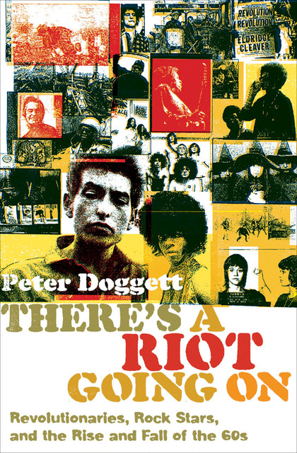 There's a Riot Going On, Peter Doggett