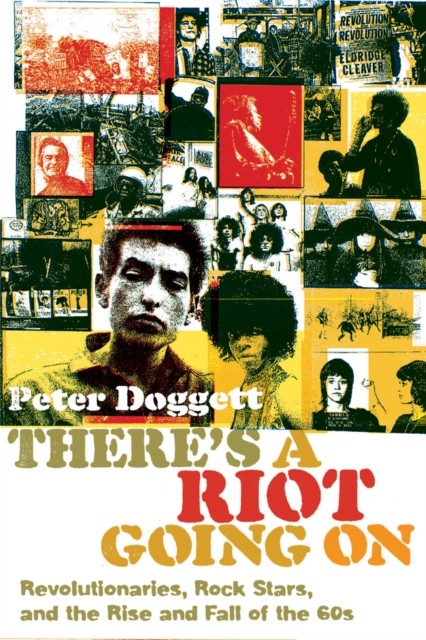There's a Riot Going On, Peter Doggett