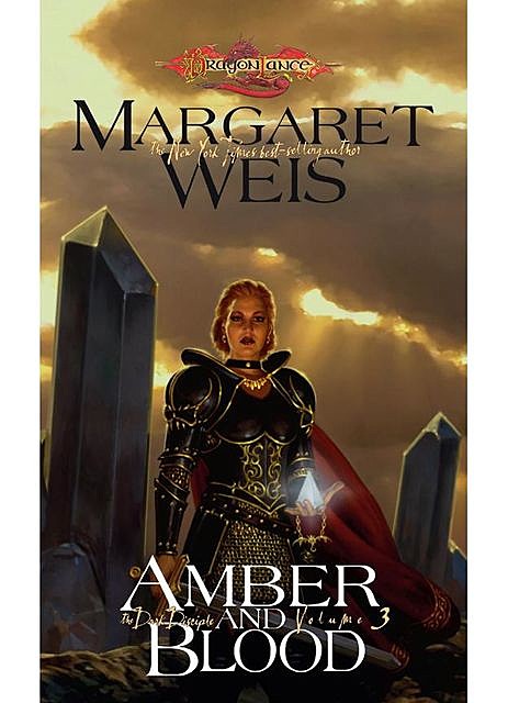 Amber and Blood, Margaret Weis