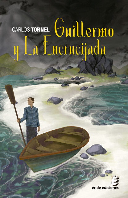 Guillermo y la encrucijada, Carlos Tornel Jiménez