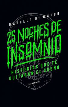 25 noches de insomnio, Marcelo di Marco
