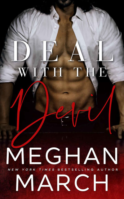 Deal with the Devil, Meghan March