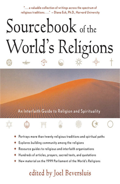 Sourcebook of the World's Religions, Joel Beversluis