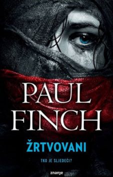 Žrtvovani, Paul Finch