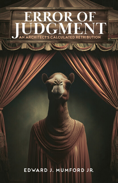 Error of Judgment, Edward J. Mumford Jr.