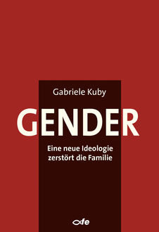 Gender, Gabriele Kuby