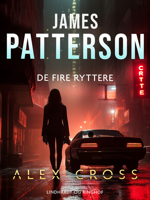 De fire ryttere, James Patterson