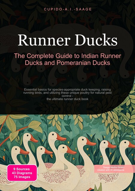 Runner Ducks, Cupido A.I. Saage