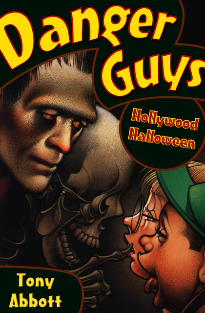 Danger Guys: Hollywood Halloween, Tony Abbott