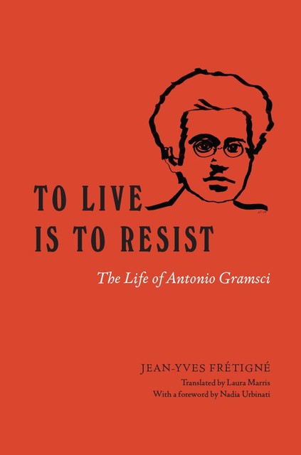 To Live Is to Resist, Jean-Yves Frétigné