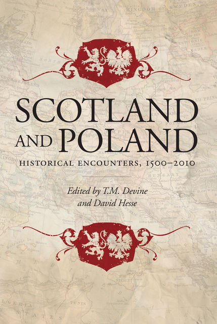 Scotland and Poland, T.M.DevineDavid Hesse