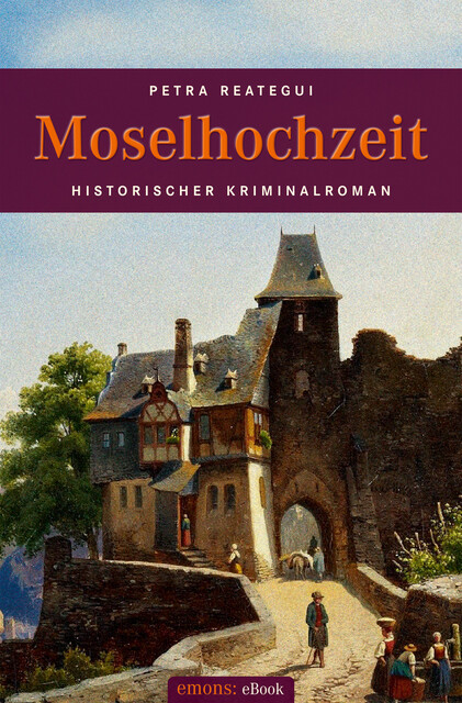 Moselhochzeit, Petra Reategui