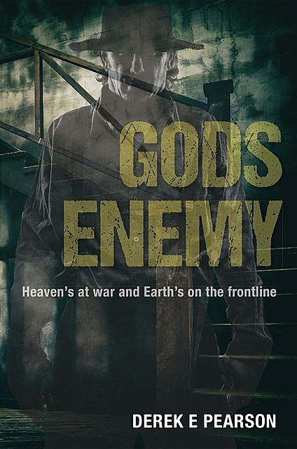GODS' Enemy, Derek E Pearson