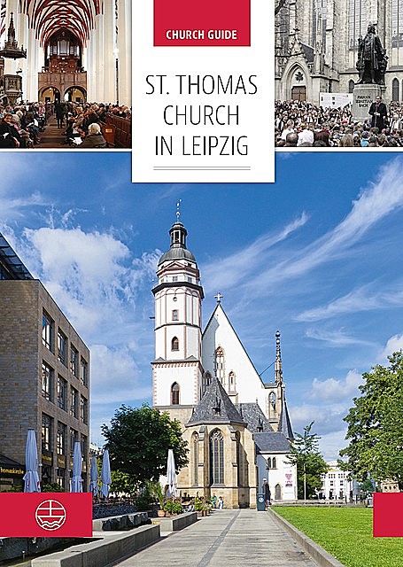 Thomas Church in Leipzig, Britta Taddiken