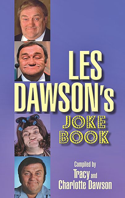 Les Dawson's Joke Book, Les Dawson
