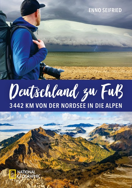 Deutschland zu Fuß, Enno Seifried