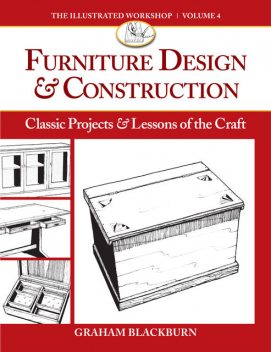 Furniture Design & Construction, Graham Blackburn
