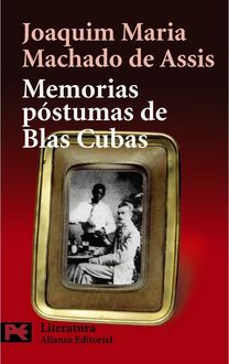 Memorias Póstumas De Blas Cubas, Joaquim Machado De Assis