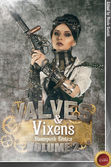 Valves & Vixens Volume 2, Blair Erotica