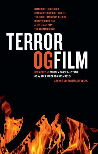 Terror og film, Carsten Bagge Laustsen, Kasper Vandborg Rasmussen
