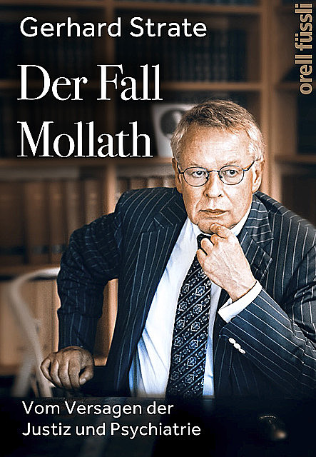 Der Fall Mollath, Gerhard Strate