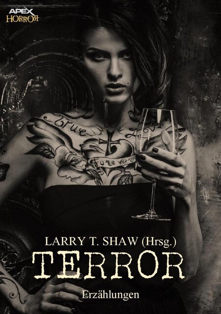 TERROR, Robert Bloch, Larry T. Shaw