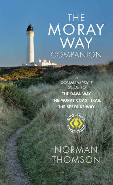 The Moray Way Companion, Norman Thomson