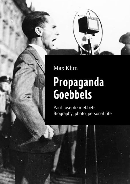 Propaganda Goebbels, Max Klim