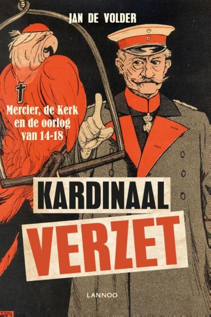 Kardinaal Verzet, Jan De Volder