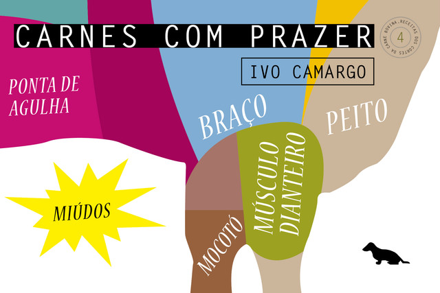 Carnes com prazer 4, Ivo Camargo