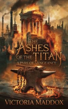 The Ashes of the Titan, Victoria Maddox