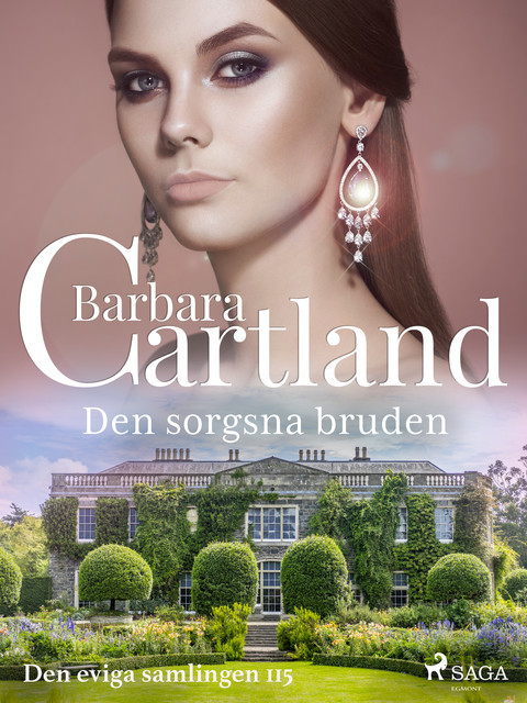 Den sorgsna bruden, Barbara Cartland