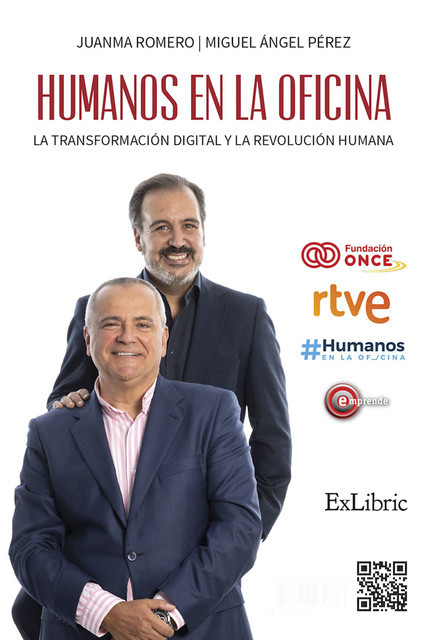 Humanos en la oficina, Juan Manuel Romero Martín, Miguel Ángel Pérez Laguna, RTVE