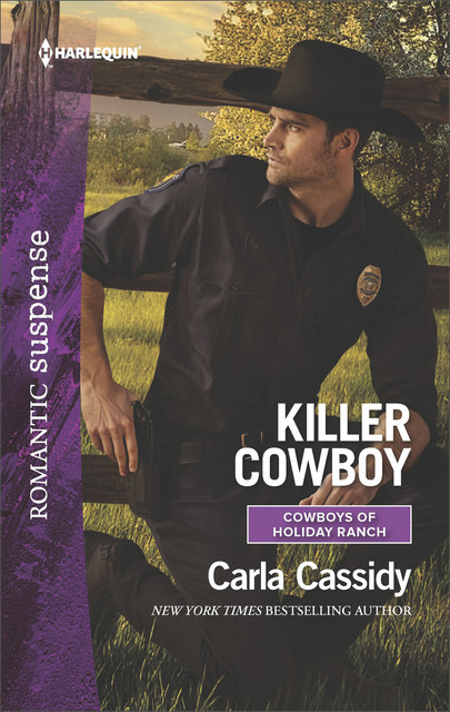 Killer Cowboy, Carla Cassidy