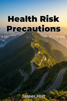 Health Risk Precautions, Jasper Holt