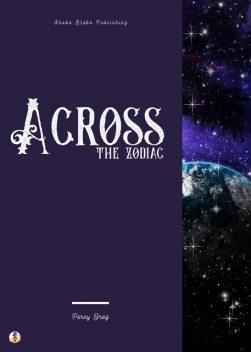 Across the Zodiac, Percy Greg, Sheba Blake