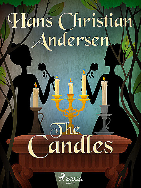 The Candles, Hans Christian Andersen