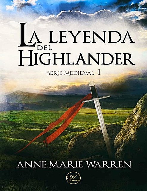 La leyenda del Highlander, Anne Marie Warren