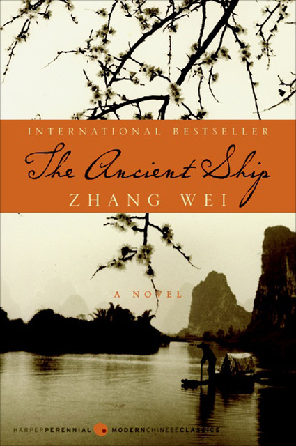 The Ancient Ship, Zhang Wei