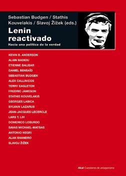 Lenin reactivado, Slavoj Zizek, Sebastian Budgen, Stathis Kouvelakis