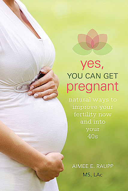 Yes, You Can Get Pregnant, M.S, Aimee E. Raupp, LAc