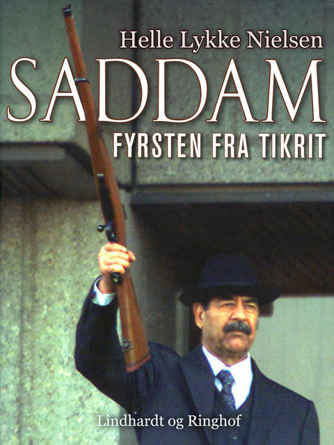 Saddam – Fyrsten fra Tikrit, Helle Lykke Nielsen