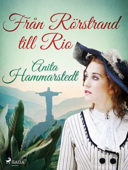 Från Rörstrand till Rio, Anita Hammarstedt