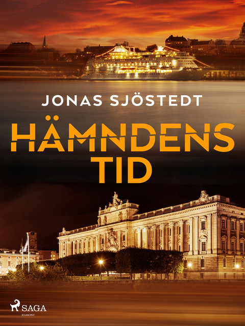 Hämndens tid, Jonas Sjöstedt