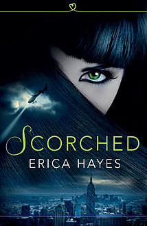 Scorched: HarperImpulse Urban Fantasy, Erica Hayes