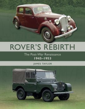 Rover Rebirth, James Taylor