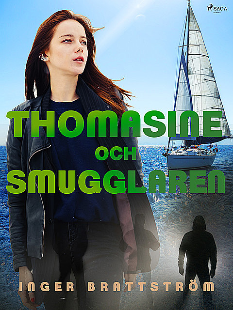 Thomasine och smugglaren, Inger Brattström