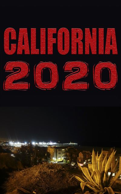 California 2020, Zachary Roberts